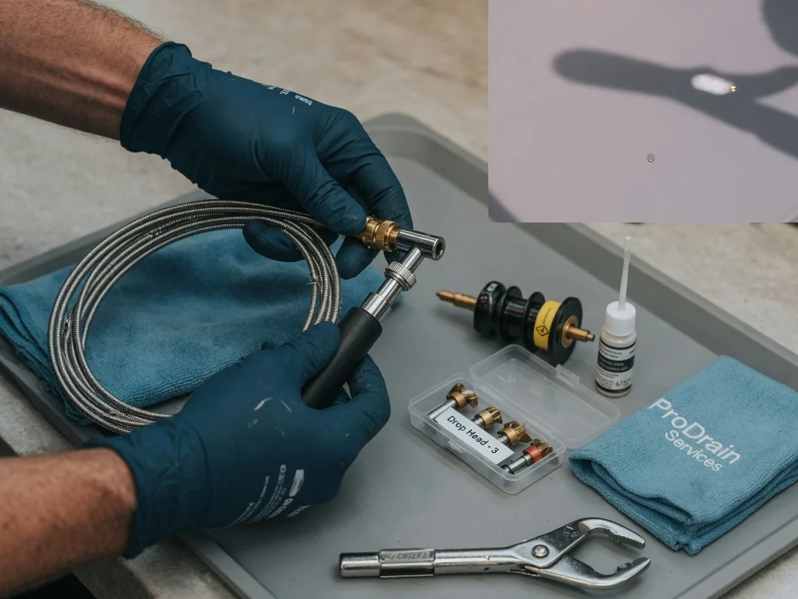 Why choose Drain Cleaning in Powdersville, SC